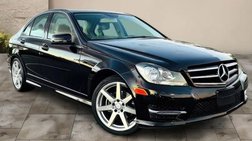 2014 Mercedes-Benz C-Class C 250 Sport