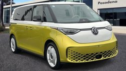 2025 Volkswagen ID.Buzz 1st Edition