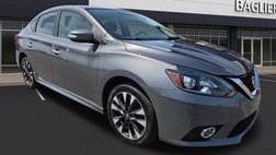 2019 Nissan Sentra SR