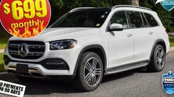 2023 Mercedes-Benz GLS GLS 450
