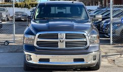 2017 Ram Ram Pickup 1500 Big Horn