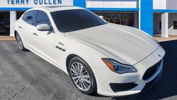 2022 Maserati Quattroporte Modena