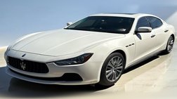 2016 Maserati Ghibli Base