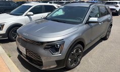 2025 Kia Niro EV Wind
