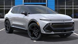 2026 Chevrolet Equinox EV RS