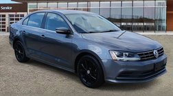 2018 Volkswagen Jetta 1.4T SE