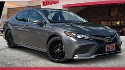 2023 Toyota Camry XSE