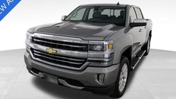 2017 Chevrolet Silverado 1500 High Country