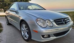 2006 Mercedes-Benz CLK-Class CLK 350
