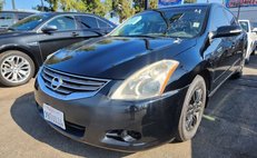 2012 Nissan Altima 2.5 S