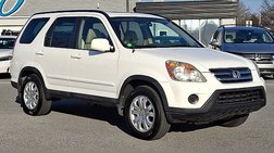 2005 Honda CR-V Special Edition