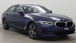 2022 BMW 5 Series 530i xDrive