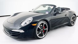 2015 Porsche 911 Carrera S