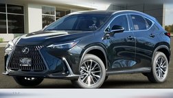 2026 Lexus NX 350h Premium