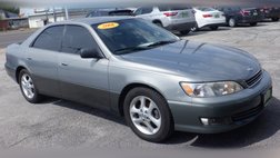2001 Lexus ES 300 Base
