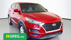 2021 Hyundai Tucson SE
