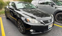 2011 Lexus IS 350C Base
