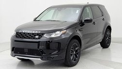 2025 Land Rover Discovery Sport P250 S