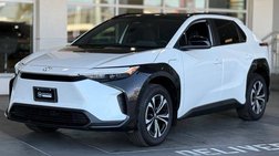 2024 Toyota bZ4X XLE