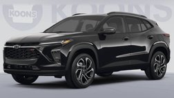 2024 Chevrolet Trax RS