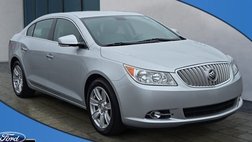 2012 Buick LaCrosse Premium 1