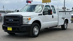 2015 Ford Super Duty F-250 XL