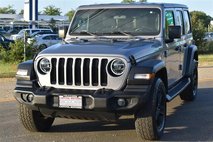 2020 Jeep Wrangler Unlimited Altitude