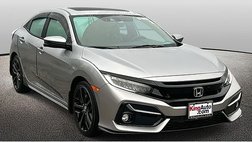 2021 Honda Civic Sport Touring