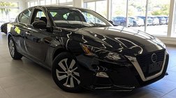2022 Nissan Altima 2.5 S