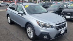 2018 Subaru Outback 2.5i Premium