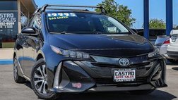 2022 Toyota Prius Prime XLE