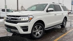 2022 Ford Expedition MAX Limited