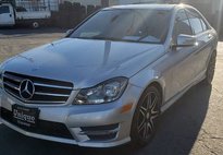 2014 Mercedes-Benz C-Class C 250 Sport