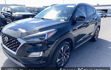 2019 Hyundai Tucson Sport