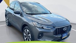 2025 Ford Escape Hybrid Platinum