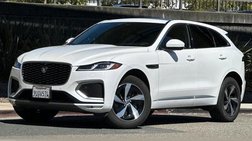 2026 Jaguar F-PACE P250 R-Dynamic S