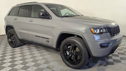 2021 Jeep Grand Cherokee Freedom