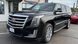 2020 Cadillac Escalade ESV Standard