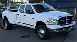 2007 Dodge Ram 3500 SLT