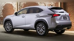 2017 Lexus NX 200t F SPORT