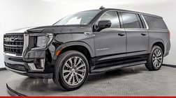 2021 GMC Yukon XL SLE