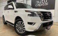 2021 Nissan Armada SL