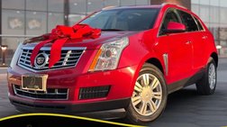 2013 Cadillac SRX Luxury Collection