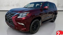 2017 Lexus GX 460 Base