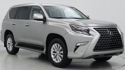 2021 Lexus GX 460 Base