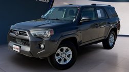2022 Toyota 4Runner SR5
