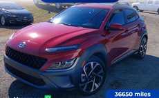 2022 Hyundai Kona Limited