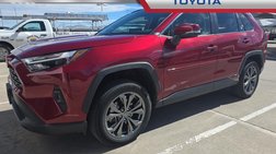 2023 Toyota RAV4 Hybrid XLE Premium