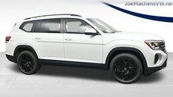 2026 Volkswagen Atlas SE 4Motion