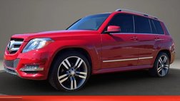 2015 Mercedes-Benz GLK-Class GLK 350